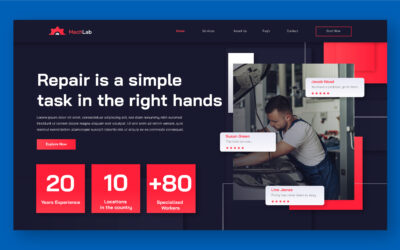 Rifacimento Sito Web Ticino: 7 Segnali di Allarme