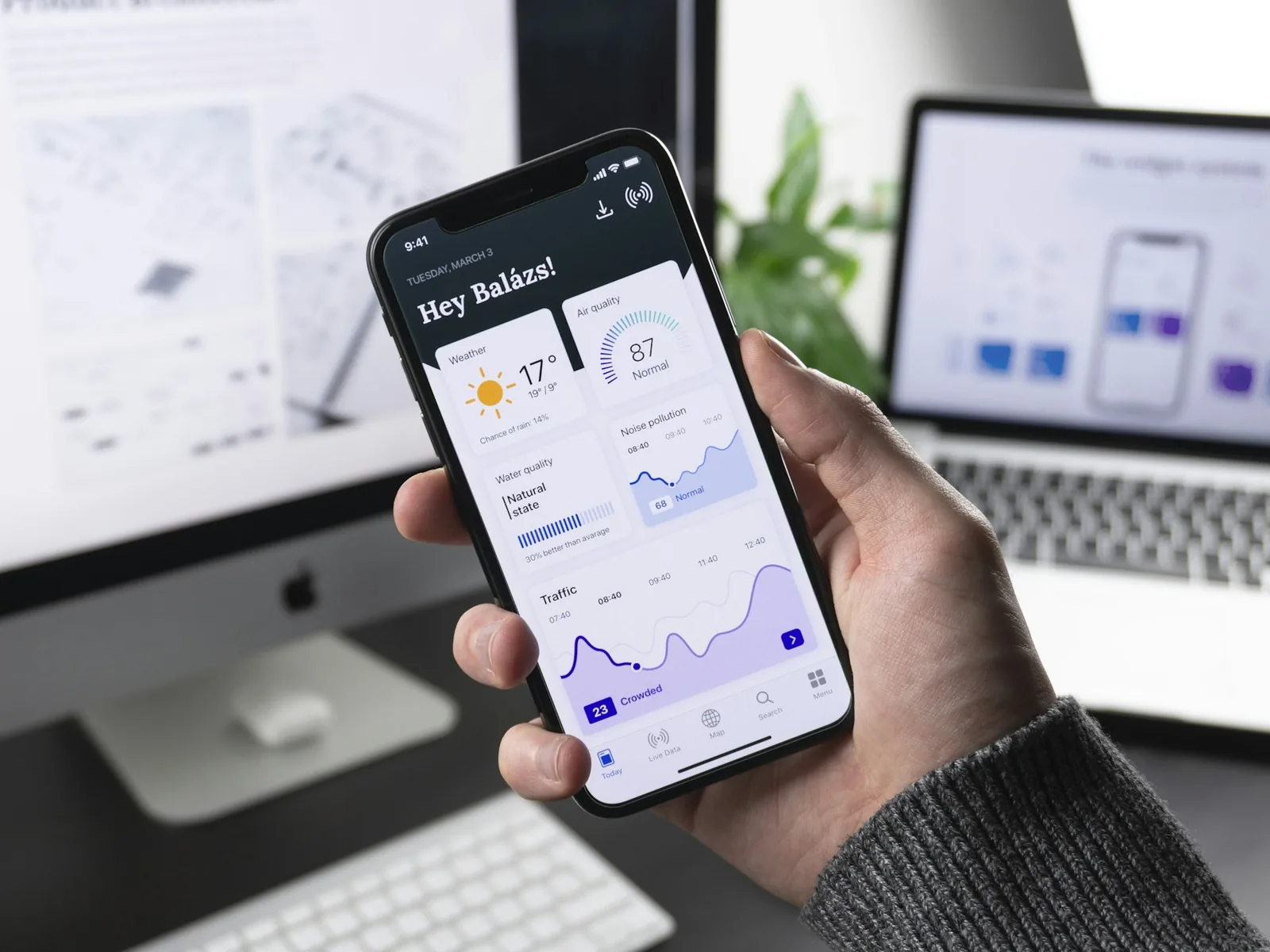 Sviluppo Web App Ticino