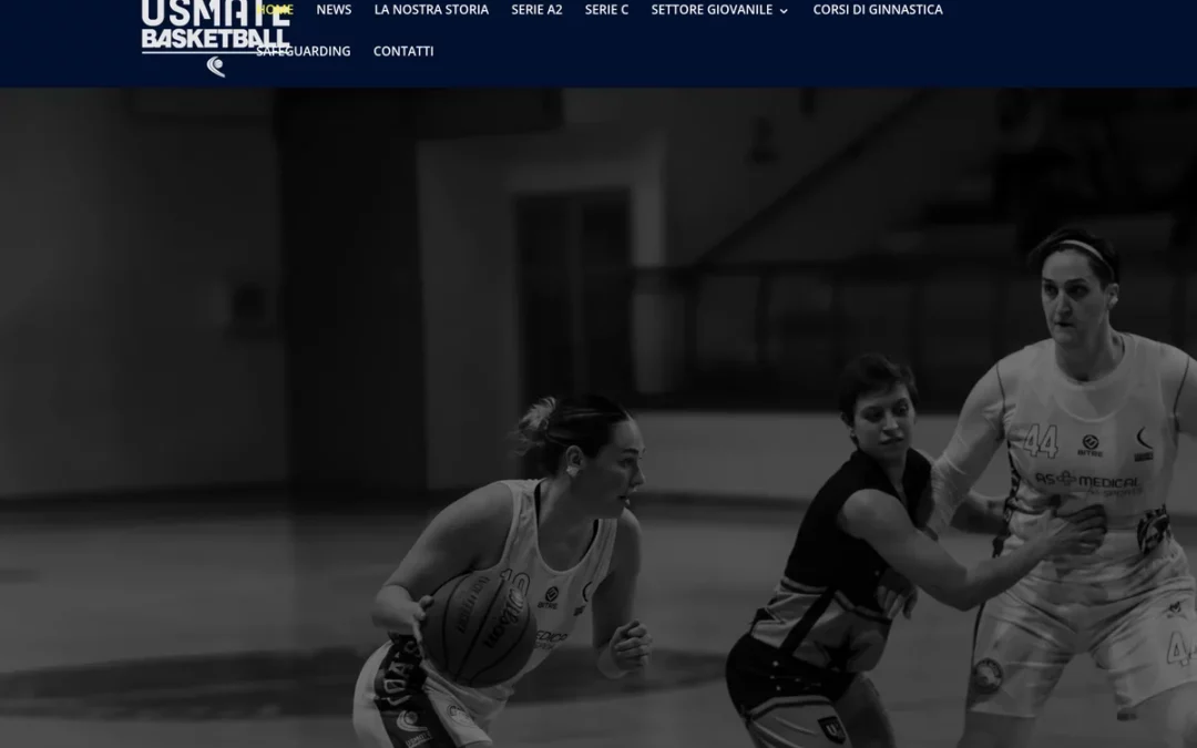 Usmate Basketball