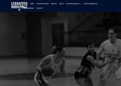 Usmate Basketball
