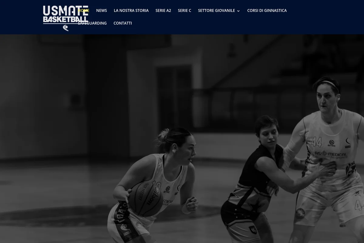 Usmate Basketball 1 Usmate Basketball
