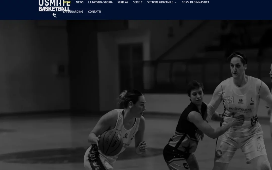 Usmate Basketball
