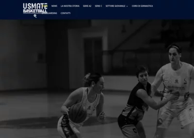 Usmate Basketball