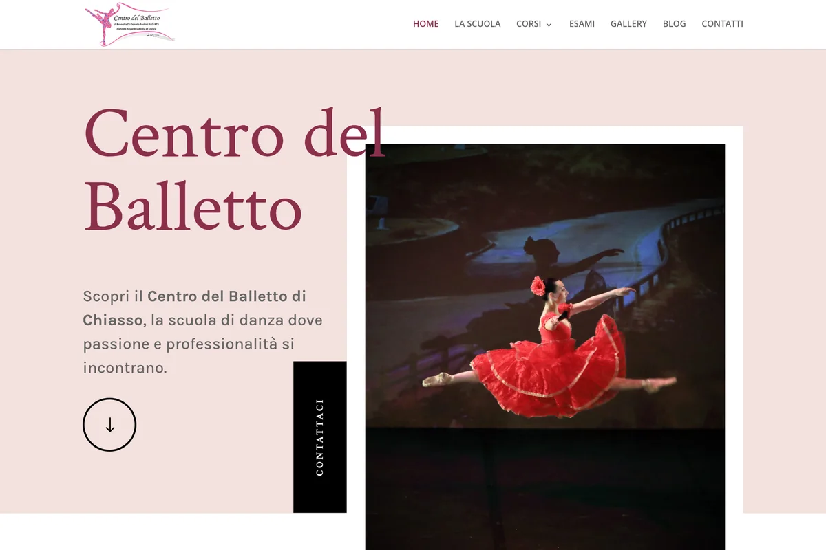 Centro del Balletto 1 Centro del Balletto