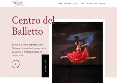 Centro del Balletto