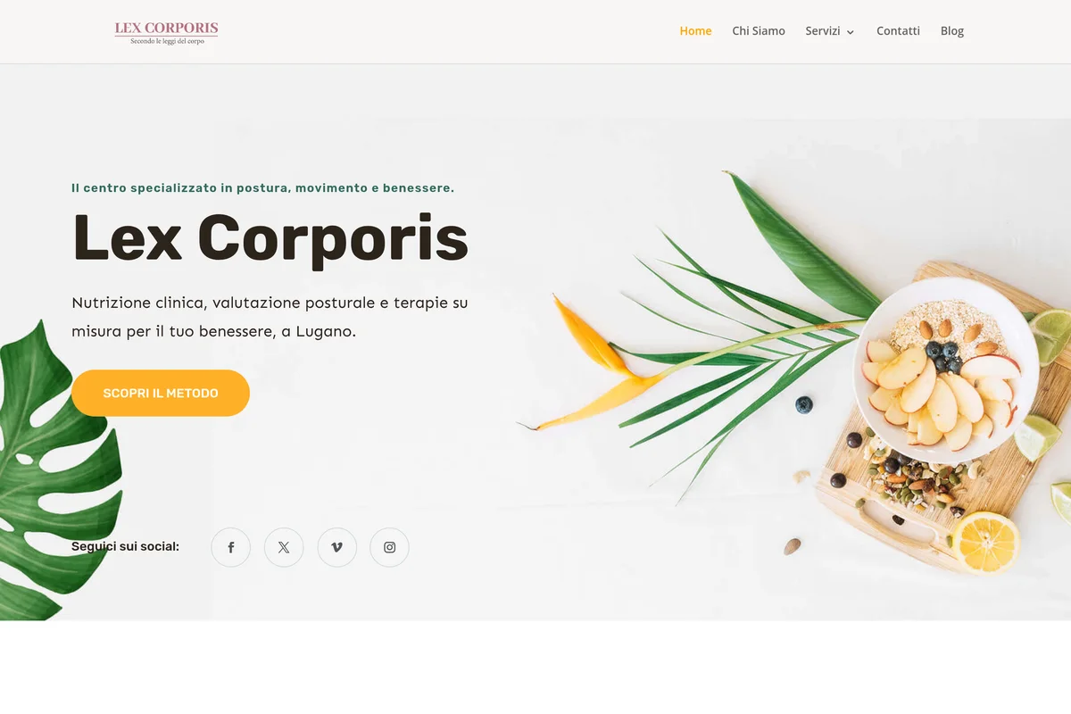 Lex Corporis 1 Lex Corporis