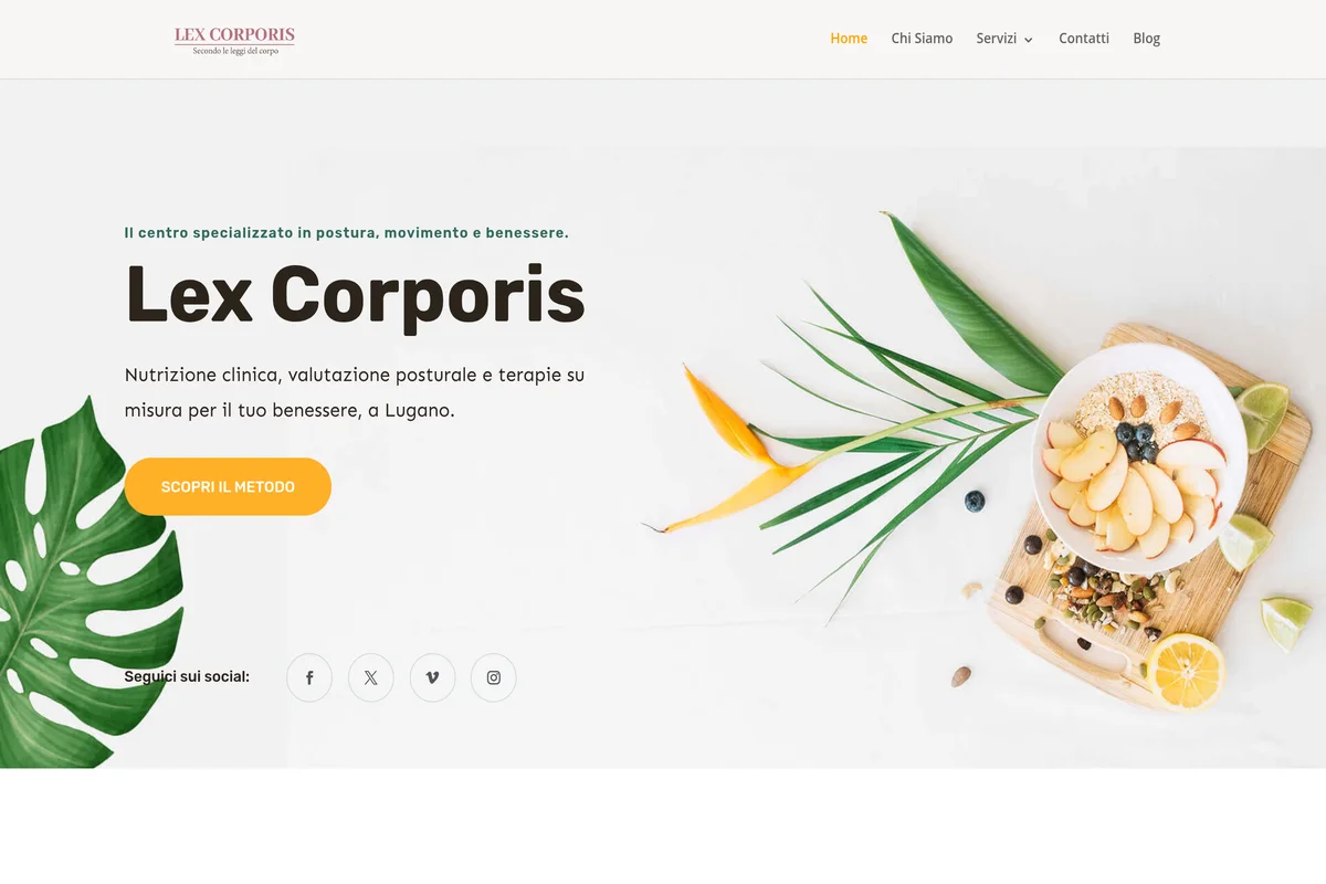 Design di un progetto DigiLuxe AI