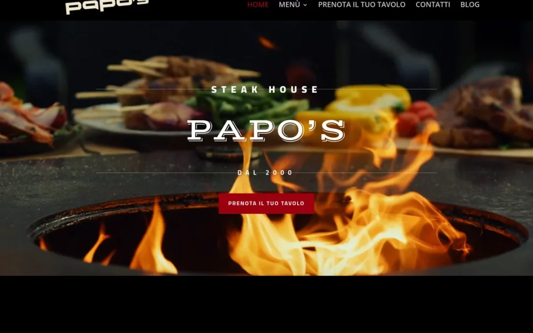 Papo’s Steak House