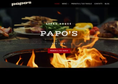 Papo’s Steak House