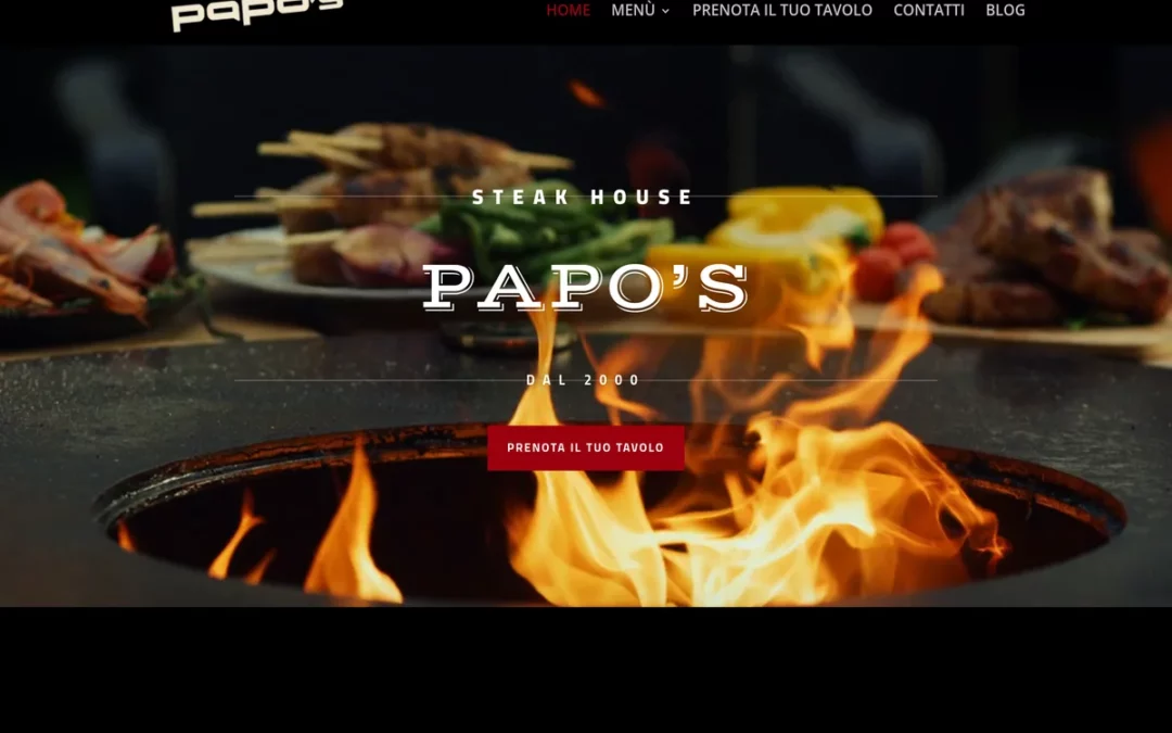 Papo’s Steak House