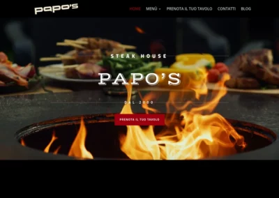 Papo’s Steak House