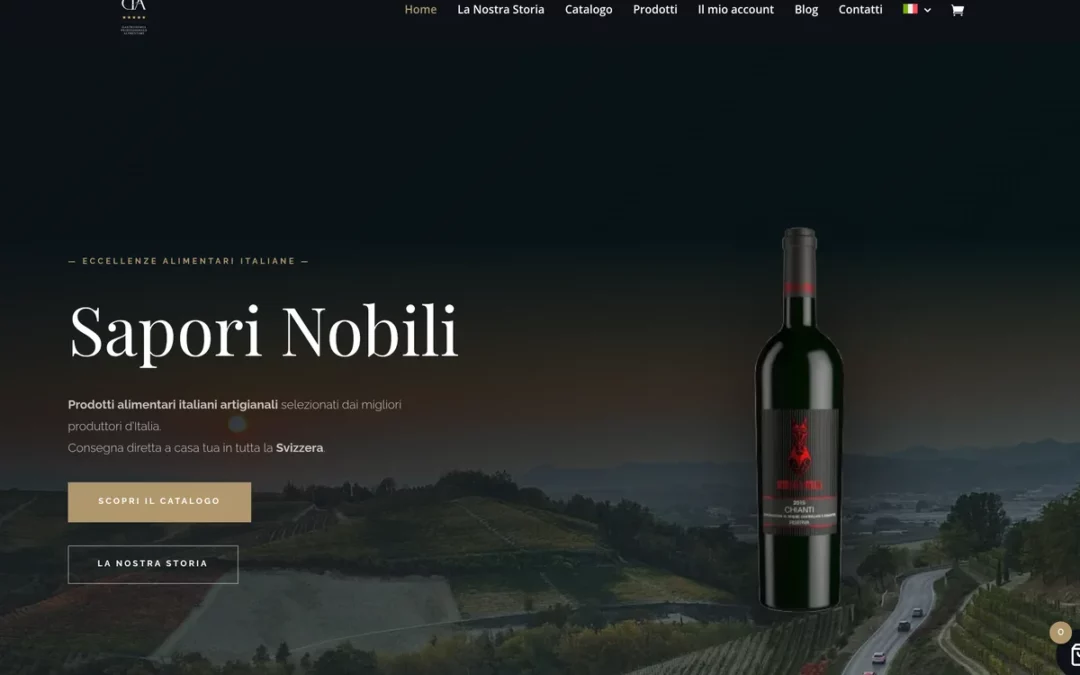 Sapori Nobili
