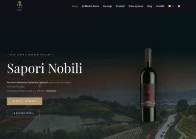 Sapori Nobili