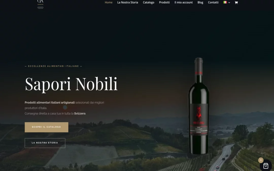 Sapori Nobili