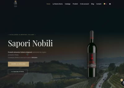 Sapori Nobili
