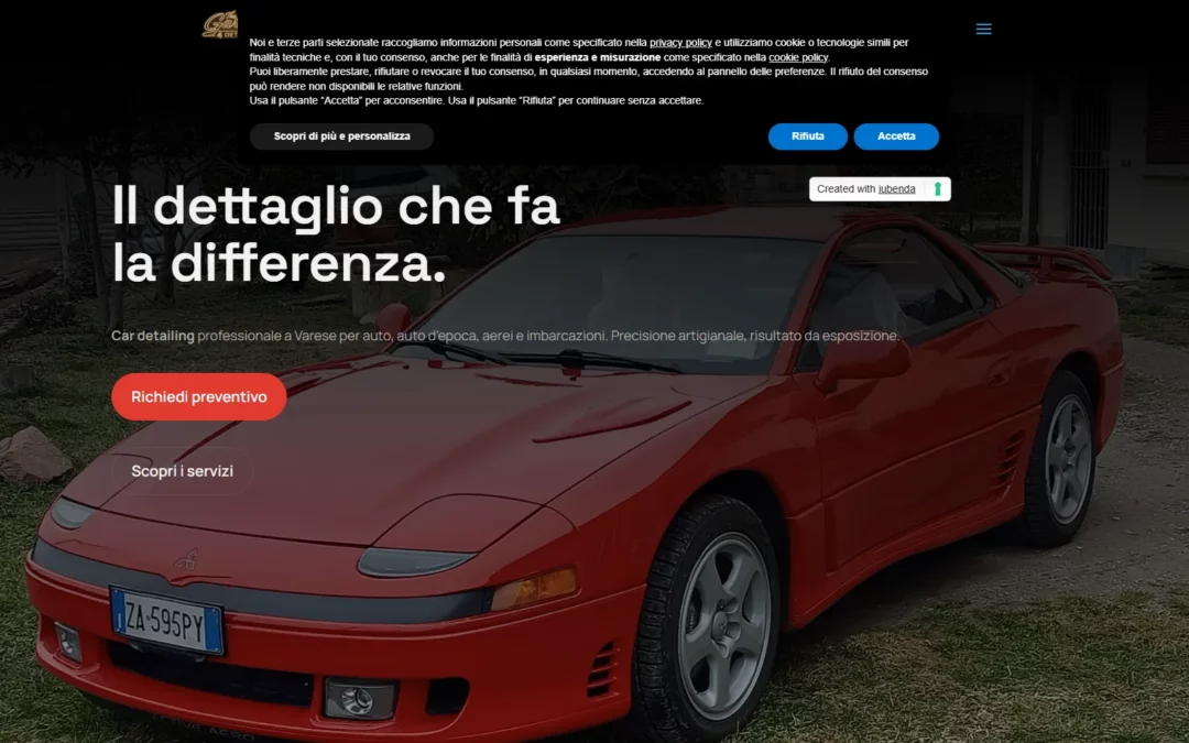 Varese Detailing