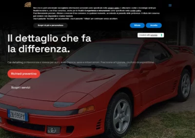 Varese Detailing